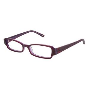 KLiiK 443 Berry Purple, transition to sunglasses in sunlight, readers +1.25
